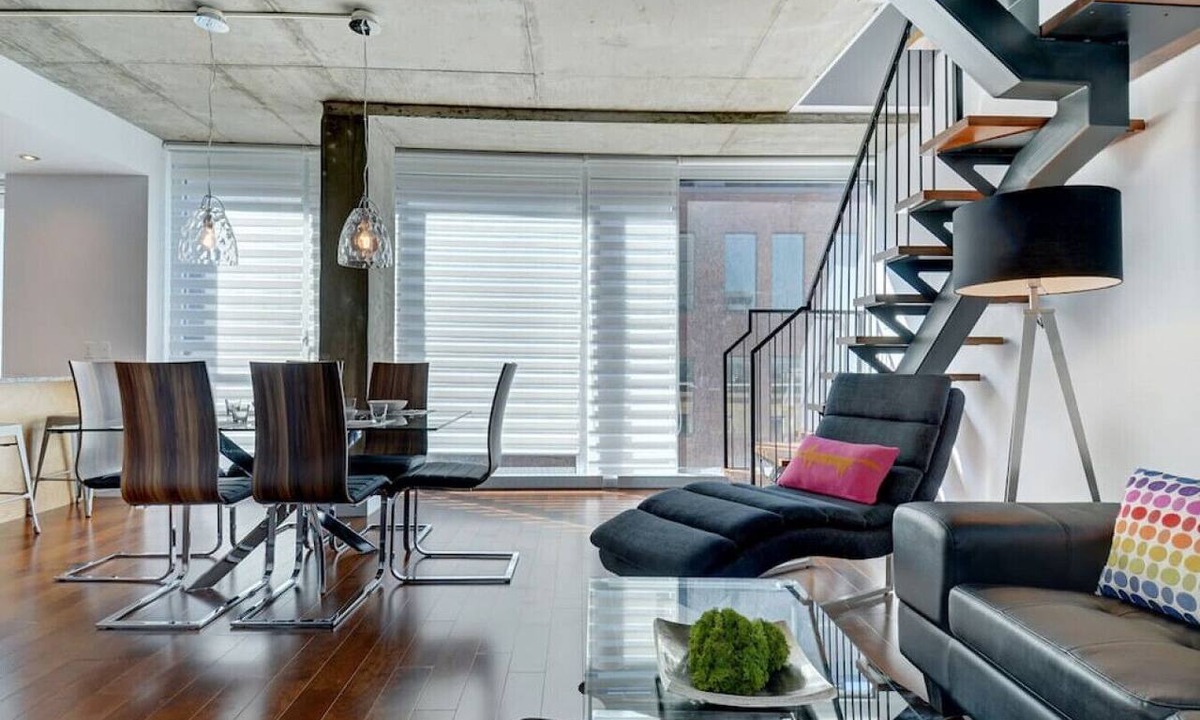 Vieux-Quebec-Cap-Blanc-colline Parlementaire Apartment | Les Immeubles Charlevoix - 760506