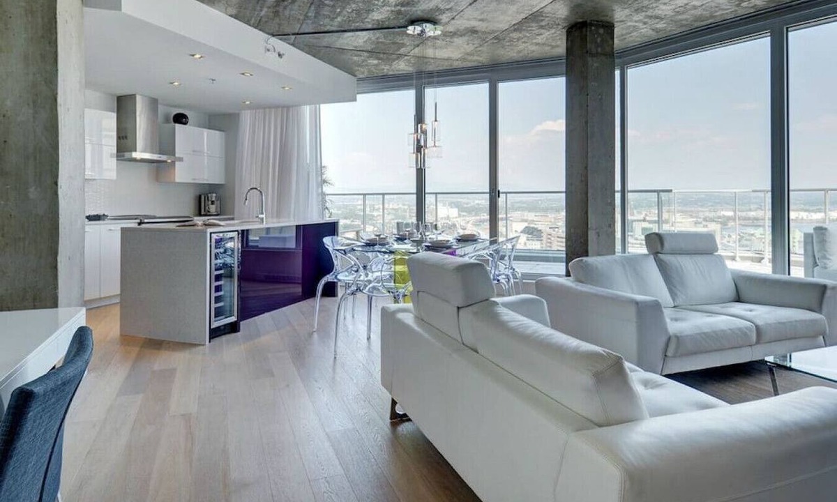 Vieux-Quebec-Cap-Blanc-colline Parlementaire Condo | Les Immeubles Charlevoix - 760707