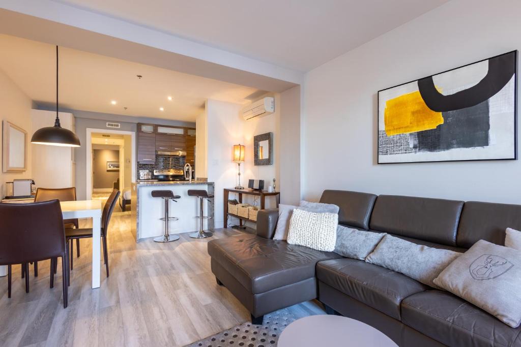 Lower Town Apartment | Les Immeubles Charlevoix - Le 1175