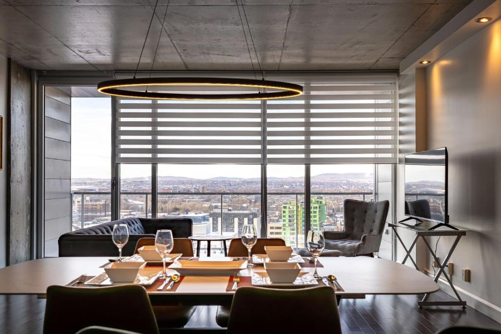 Saint-Jean-Baptiste Apartment | Les Immeubles Charlevoix - Le 760-415