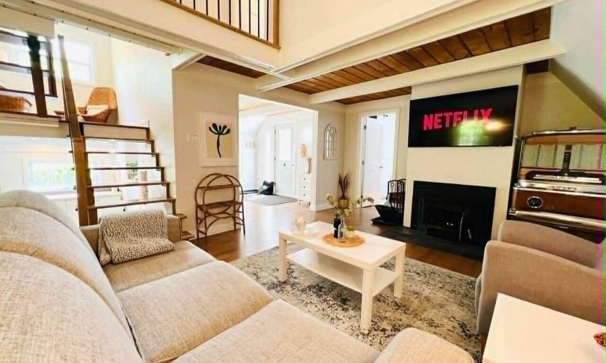 Orford Ski Chalet | Les Noyers - À Orford