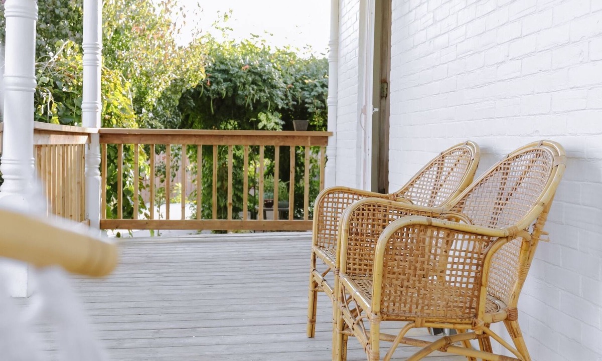 Prince Edward Apartment | Let Go, Unwind at the Wild Rose.