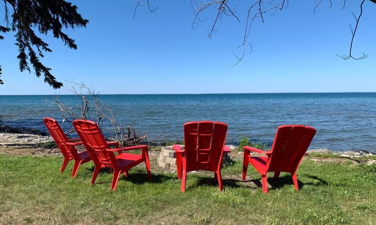 Craigleith Cottage | Little Cottage on the water