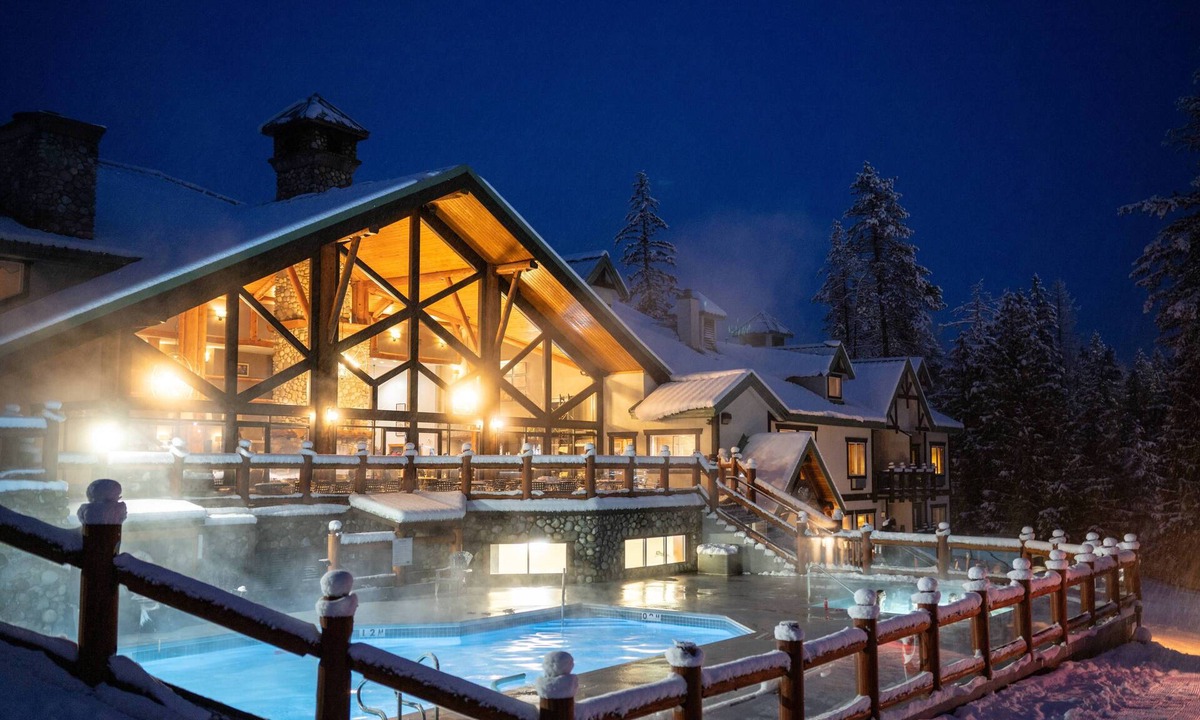 Fernie Resort | Lizard Creek Lodge