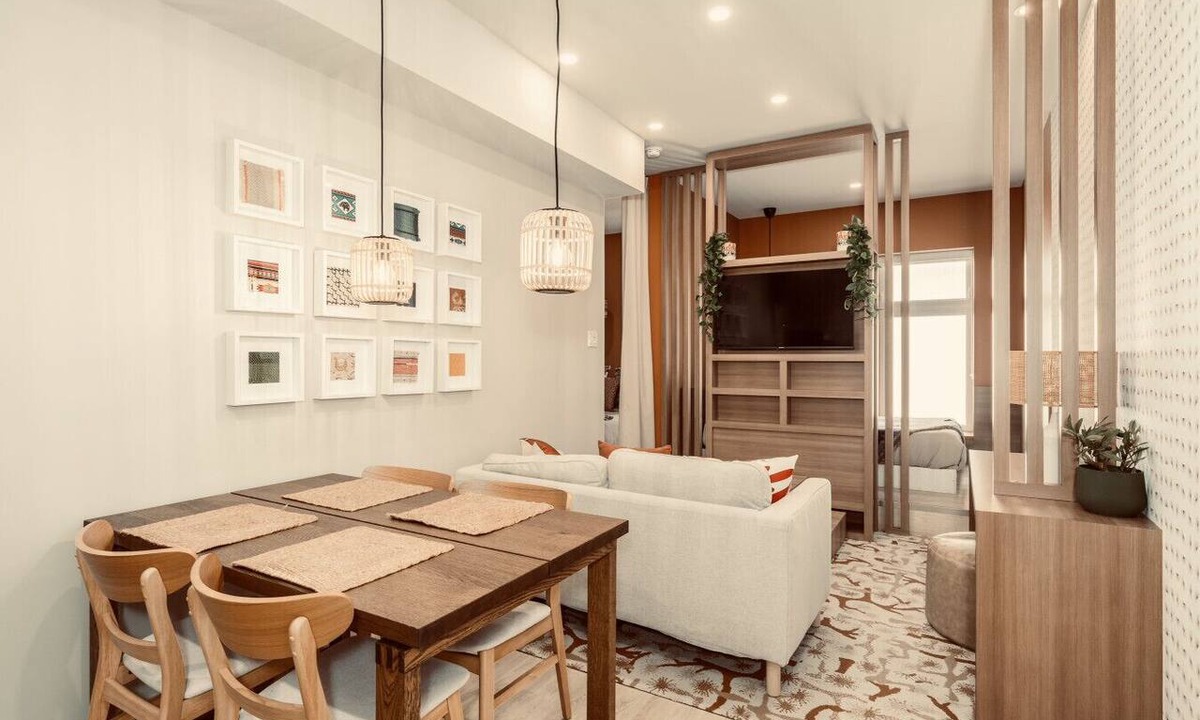La Cite-Limoilou Apartment | Loft Folk 103 Downtown Quebec City