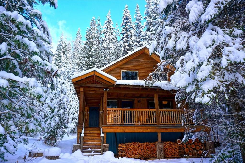 Ymir Cabin | Logden Lodge