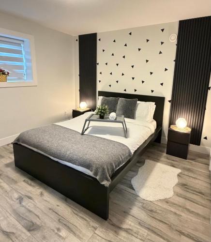 Delta Apartment | Lux Modern 2BR Radiant Suite+Free Parking