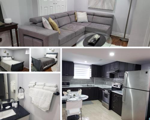 Mount Pleasant Apartment | Luxurious Apt 2BRs-1BA Spacious Modern, with free parking