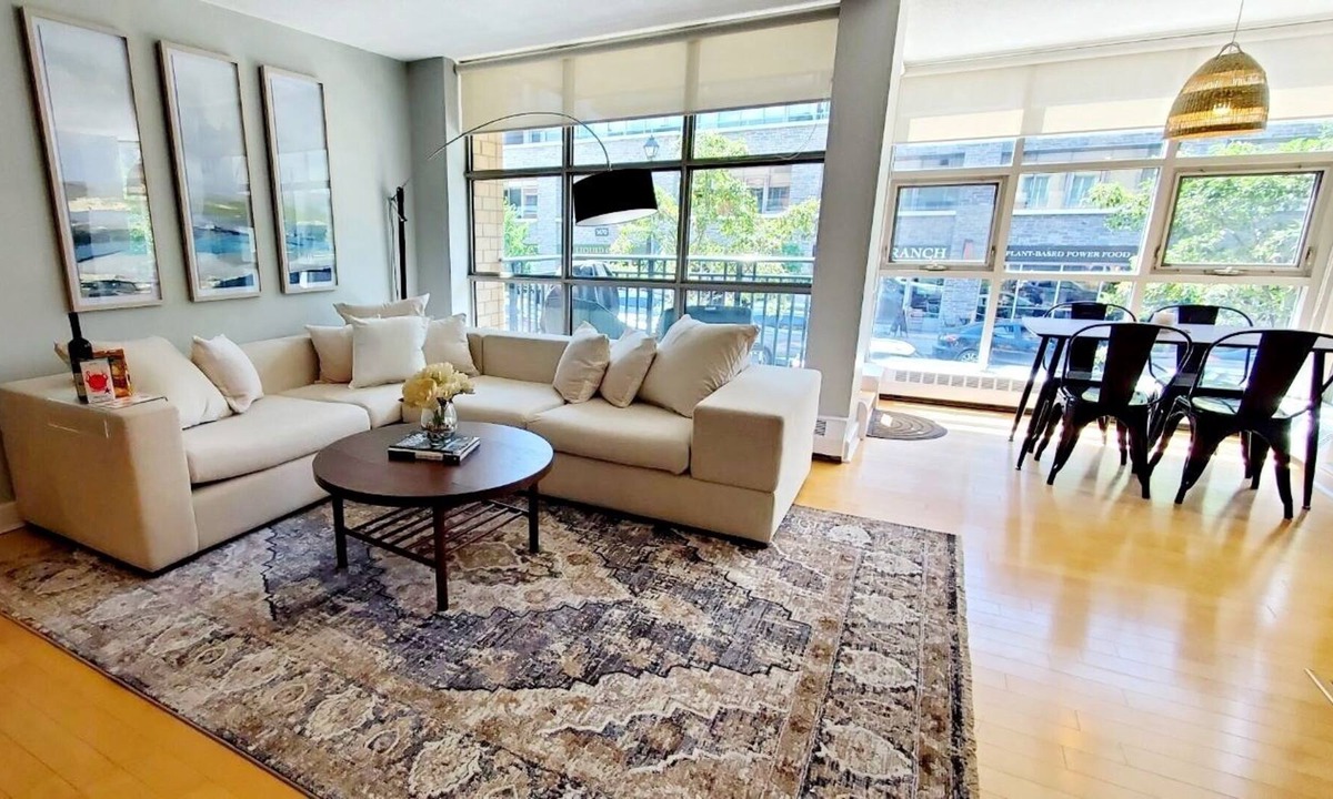 Downtown Halifax House | Luxury 2BD 2BTH Waterfront Condo in ❤ of Halifax!