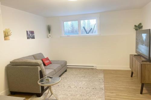 Moncton Apartment | Luxury Airbn