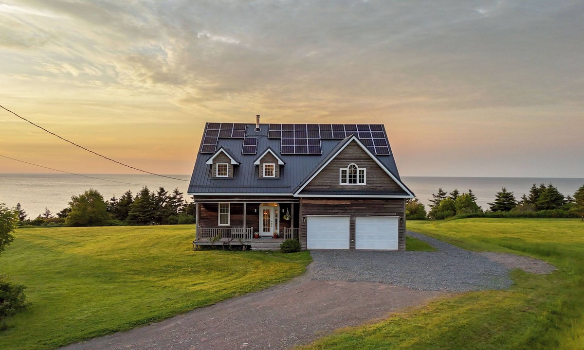 Malignant Cove House | Luxury Beach House with Private Beach & Panoramic Ocean Views