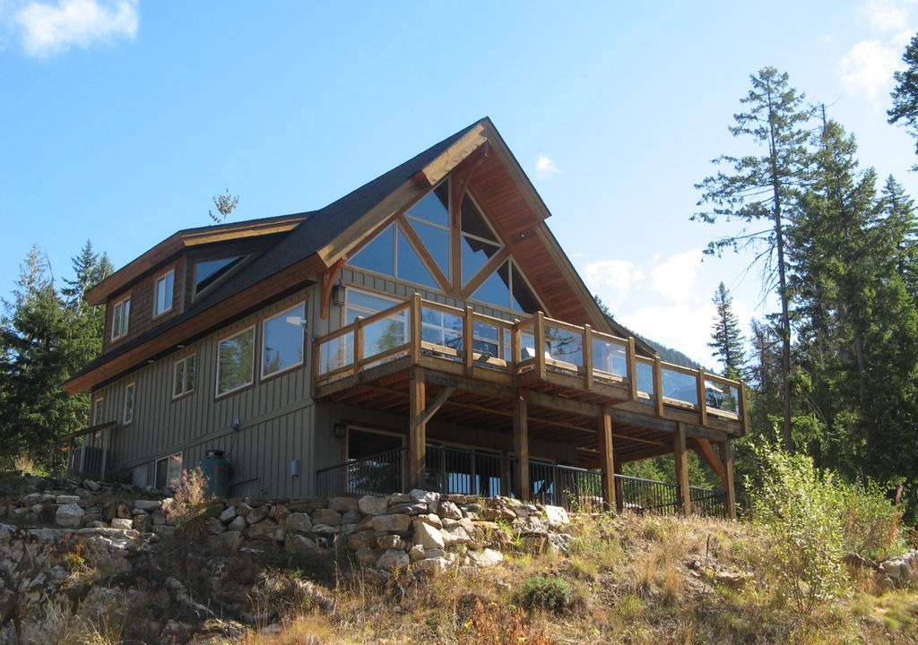 Silverton House | Luxury Cottage with Spectacular Lake and Mountain Views