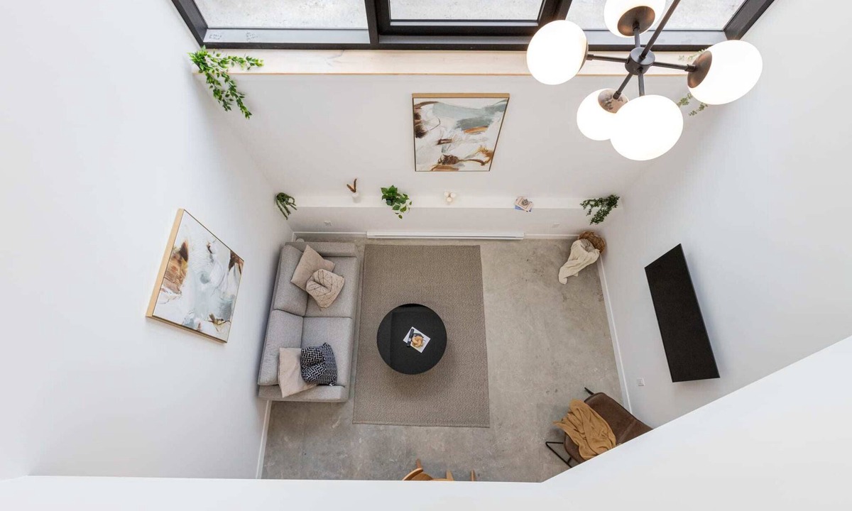 Mile End Apartment | M11 | Le Mile End - Chic 2BDR unit in MTL-1D