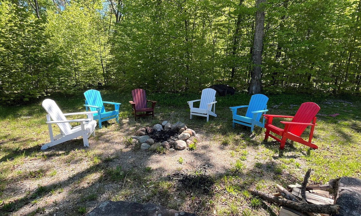 Madawaska House | Madawaska Wilderness Estate | 6-Building Sleep 30+
