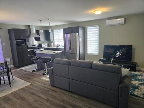 Beauport Apartment | Magnifique appartement au plateau seigneurial