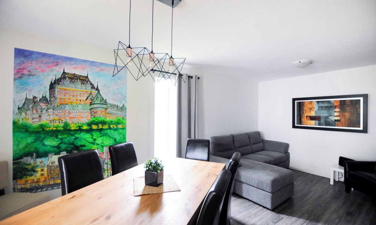Chutes-Montmorency House | Maison Confo28 Chute Montmorency