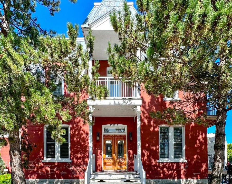 Centre-Ville Apartment | Maison Jodoin - Suite Albert