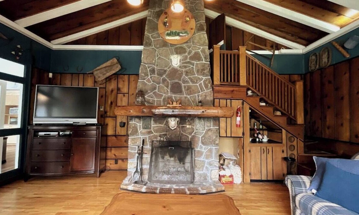 Sainte-Agathe-des-Monts Cottage | Major beach cottage - Sainte-Agathe