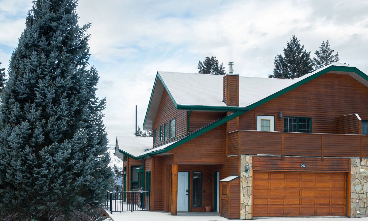 Forest Ridge Estates House | Marble Canyon 4 Bedroom Premium Townhome: Unit 202P2
