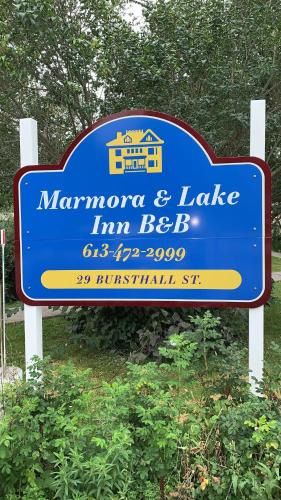 Marmora Bed & Breakfast | Marmora and Lake Inn