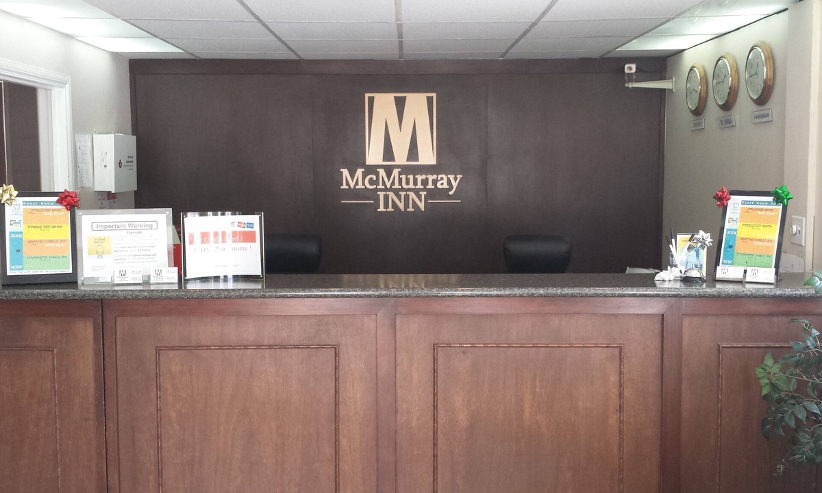 Fort McMurray Hotel | McMurray Inn
