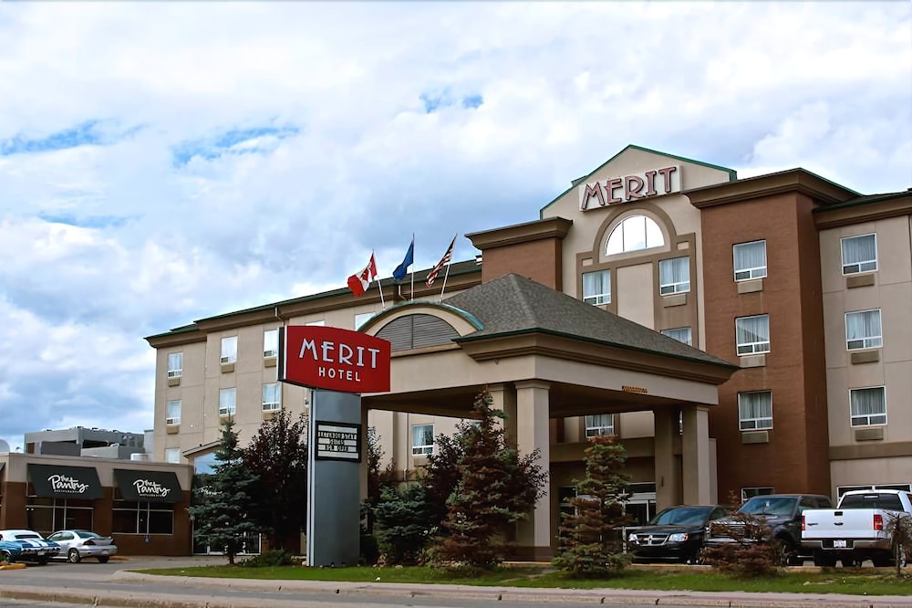 Fort McMurray Hotel | Merit Hotel & Suites