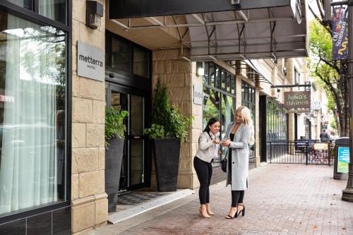 Whyte ave Hotel | Metterra Hotel on Whyte