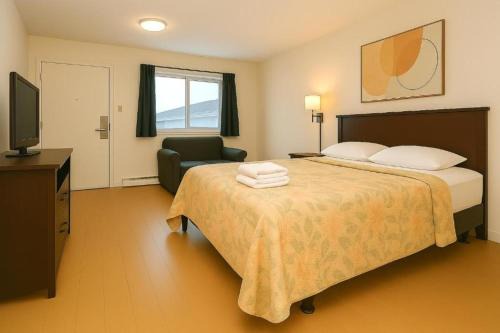Saskatoon Hotel | Midtown Premium