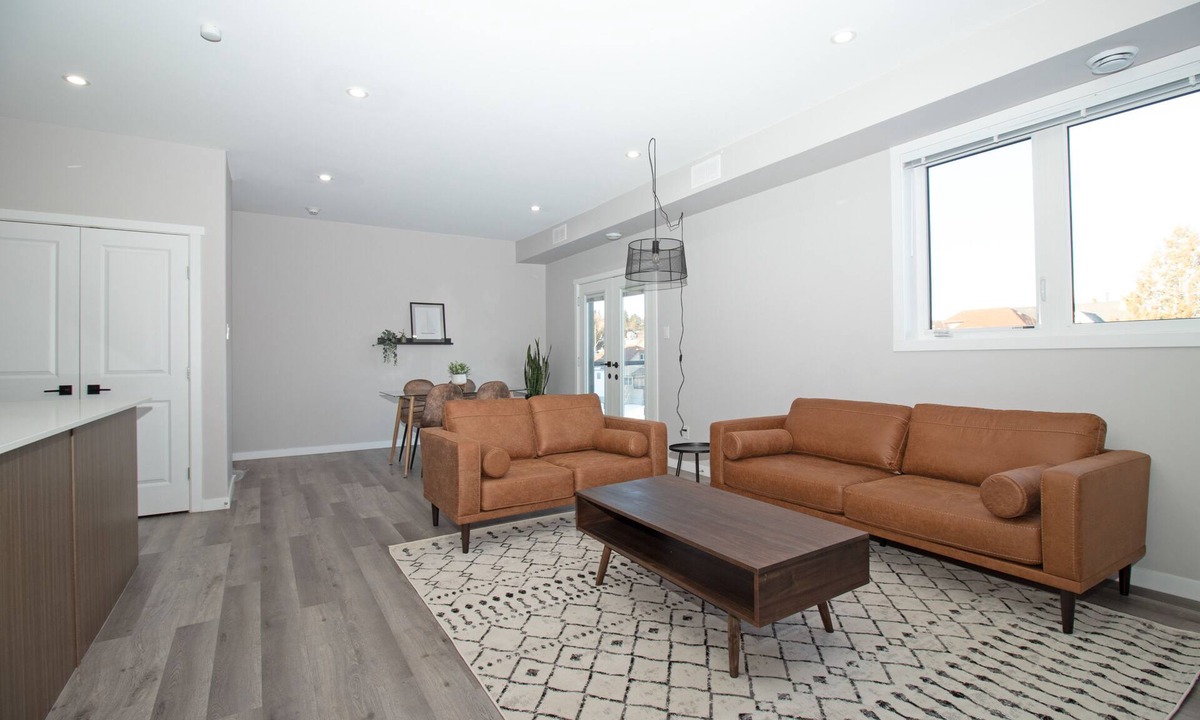 Thunder Bay Apartment | Modern 2 Bedroom Downtown Apartment