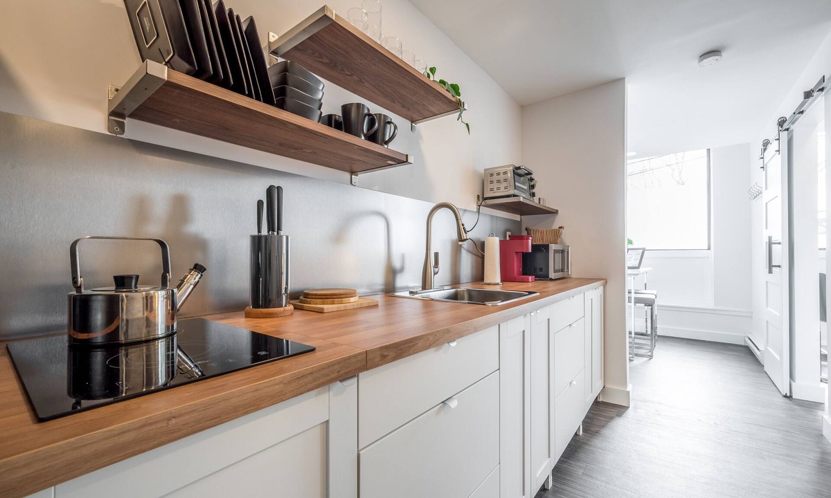 Bedford Apartment | Modern Contemporary 2 Bedroom Suite