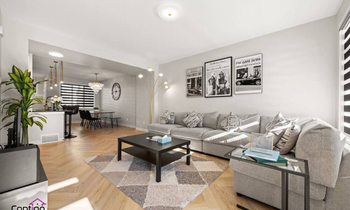 Northwest Edmonton House | Modern Haven | Family Luxury | 15 min to WEM & DT