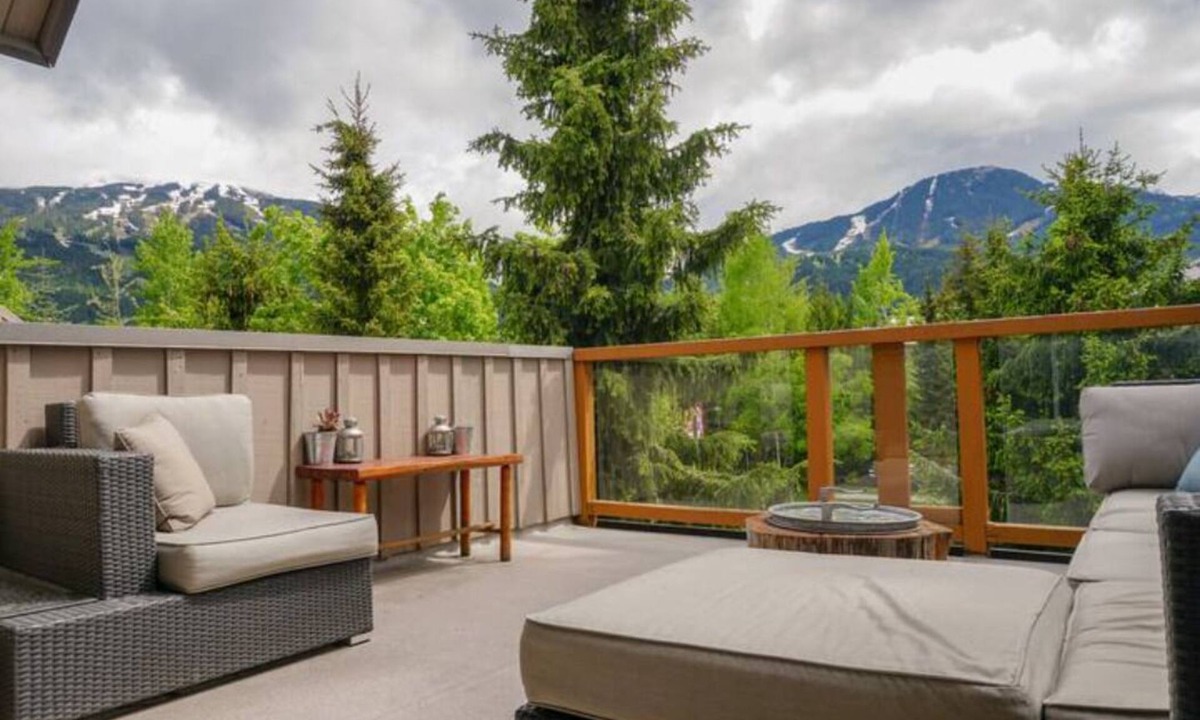 Whistler House | Modern Mountain Getaway