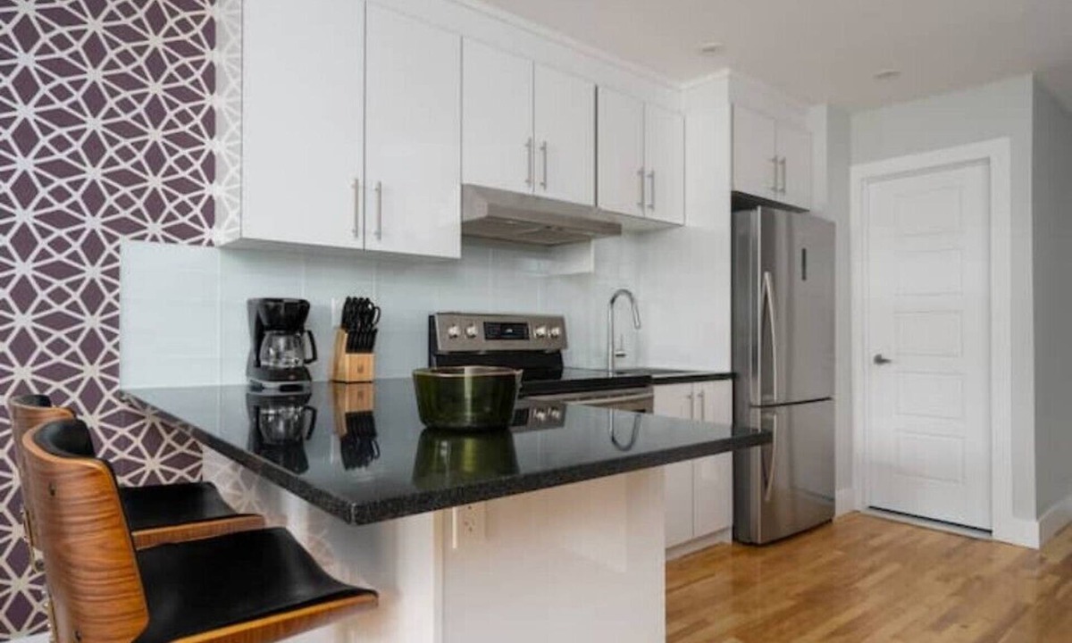 Milton Park Apartment | Modern Stunning Studio - Le Plateau