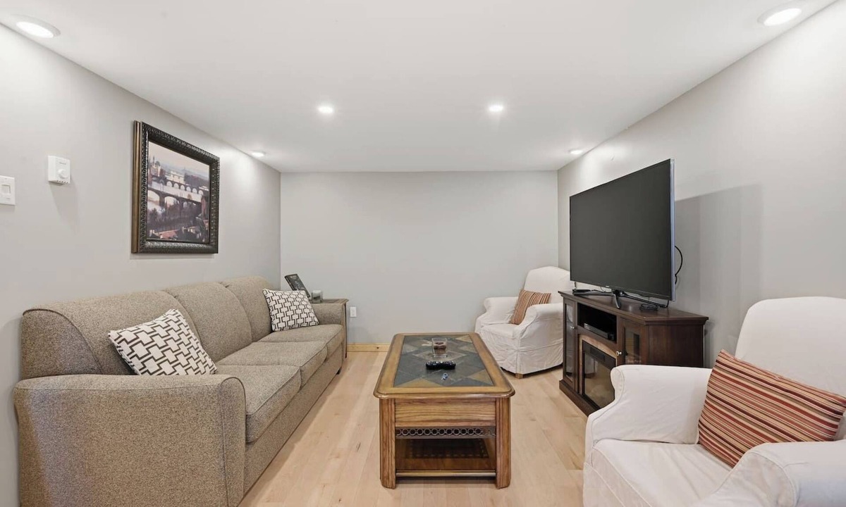 North End Apartment | Modern Suite Minutes from Halifax Waterfront