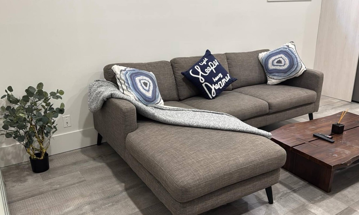 Newton House | Modern suite with luxury finsih