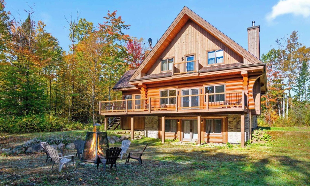 Saint-Faustin-Lac-Carre House | Mont-Tremblant - Chalet L'Imprévu