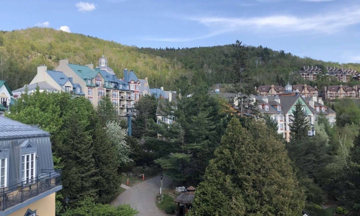Mont-Tremblant Pedestrian Village Condo | Mont-Tremblant - Le Deslauriers 441