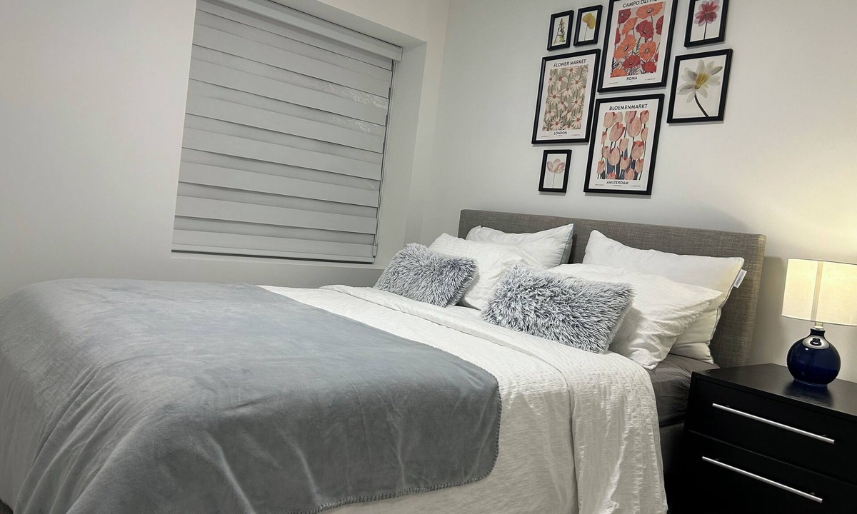 Willoughby House | Morden&Cozy 2B1B suite near Langley enent
