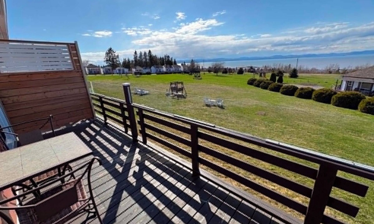 Riviere Du Loup Hotel | Motel au Fleuve d'Argent