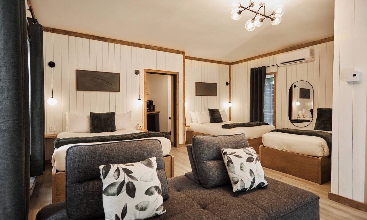 Baie-St-Paul Hotel | Motel.Boutique Hygge