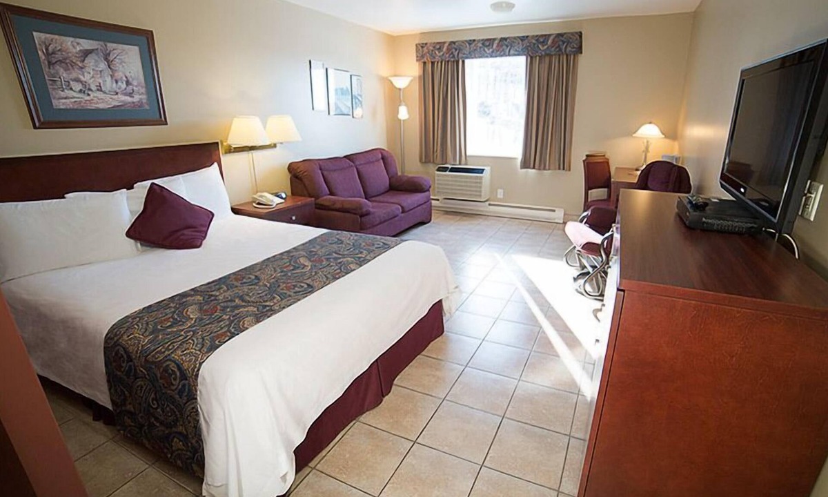 La Pocatiere Hotel | Motel le Pocatois