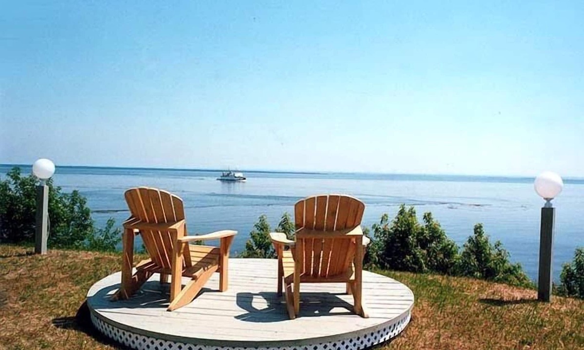 Saint-Simeon Hotel | Motel Les Chalets Bo-Fleuve