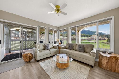 East Kootenay Apartment | Mountain View Villas with Fairmont Creek Vacation Rentals