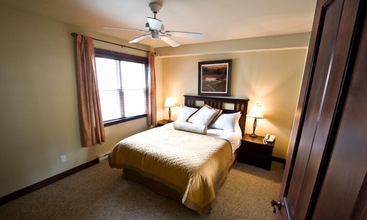 Mont-Tremblant Village Condo | Mountain view condo in Mont-Tremblant