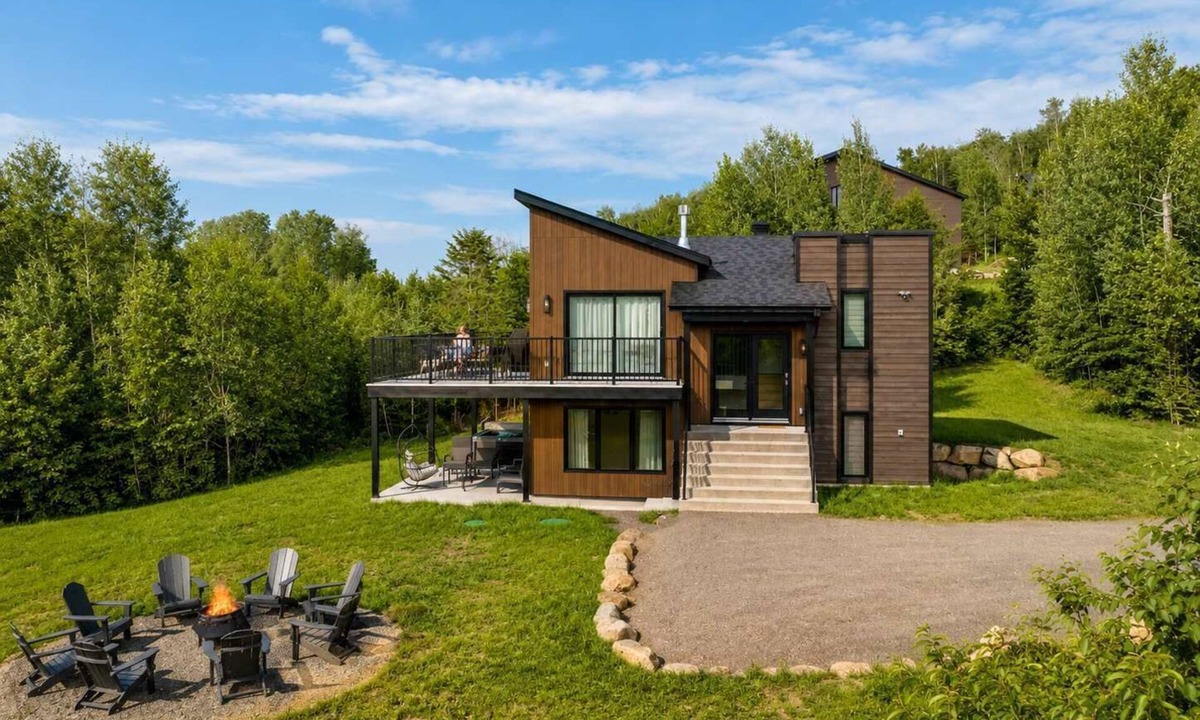 Saint Come Ski Chalet | Mountain View & Spa | Chalet Le Albert