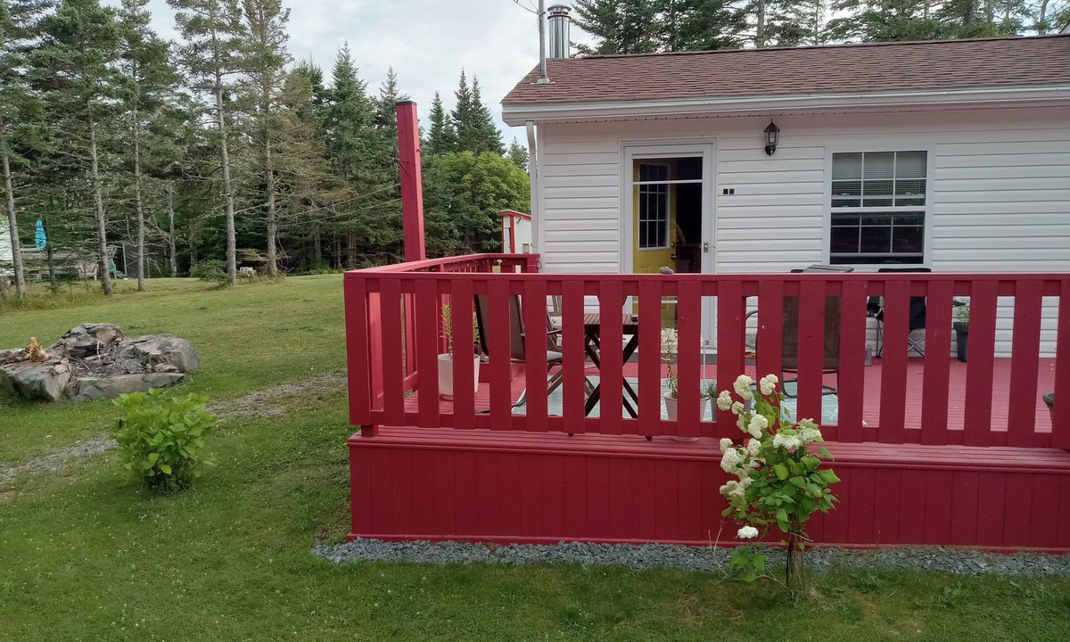 Halifax County Cottage | My Beautiful Beach Cottage, in the heart of the Eastern Shore