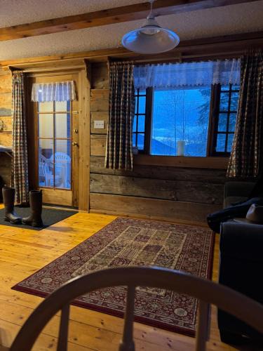 Clearwater House | Nakiska Bear Ranch