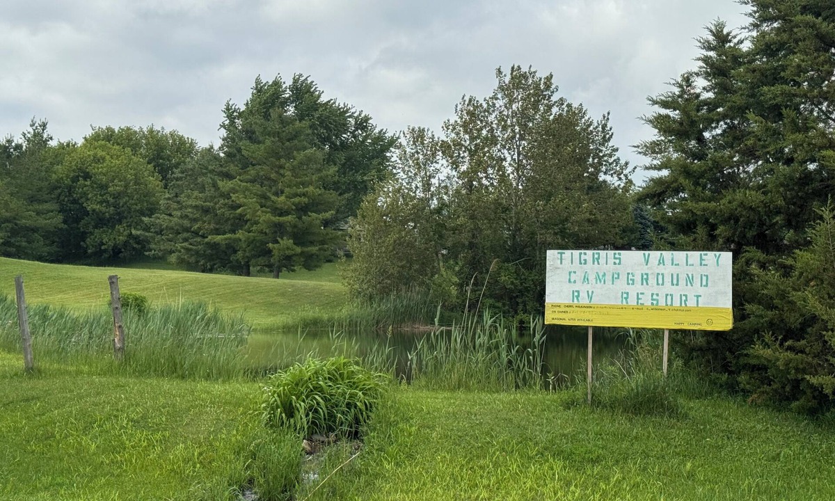 South Bruce RV Rental | Nature Retreat