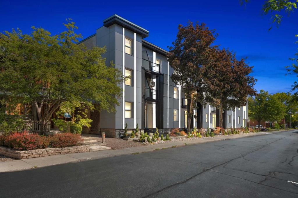 Lowertown Apartment | NEW 1BR In Downtown Ottawa