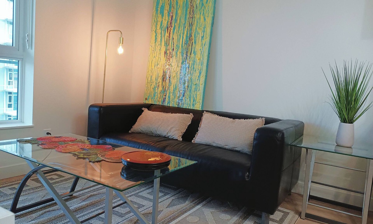 Coquitlam Condo | new condo with great amenities
